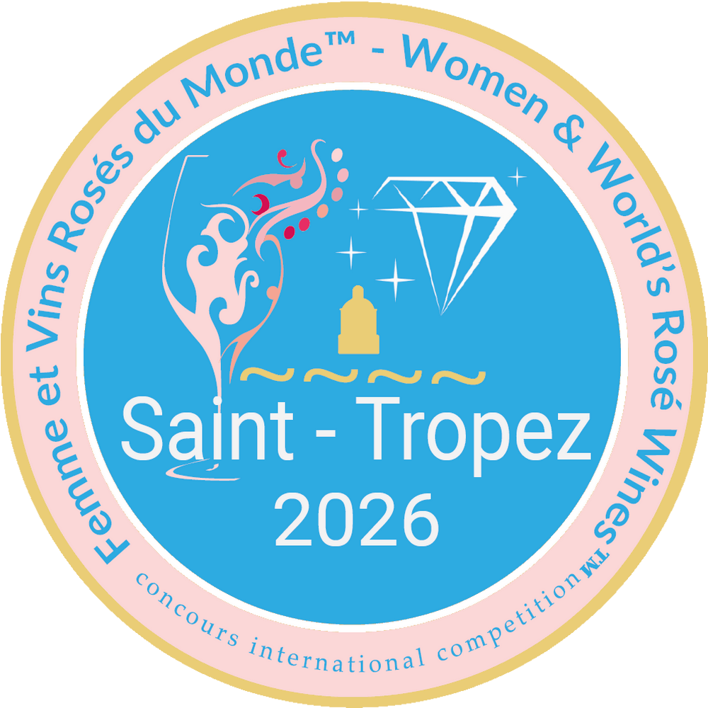 🌸 WOMEN AND ROSÉ WINES OF THE WORLD    📍 Saint-Tropez
