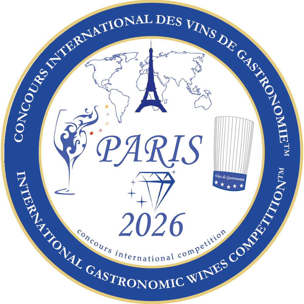 International Gastronomic Wines Competition - Paris