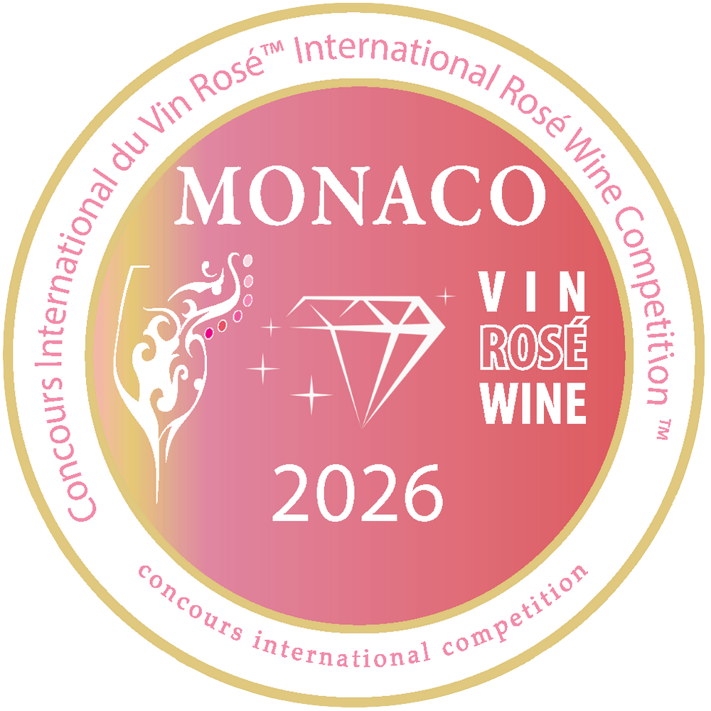 🌸 INTERNATIONAL ROSÉ WINE COMPETITION    📍 Monaco