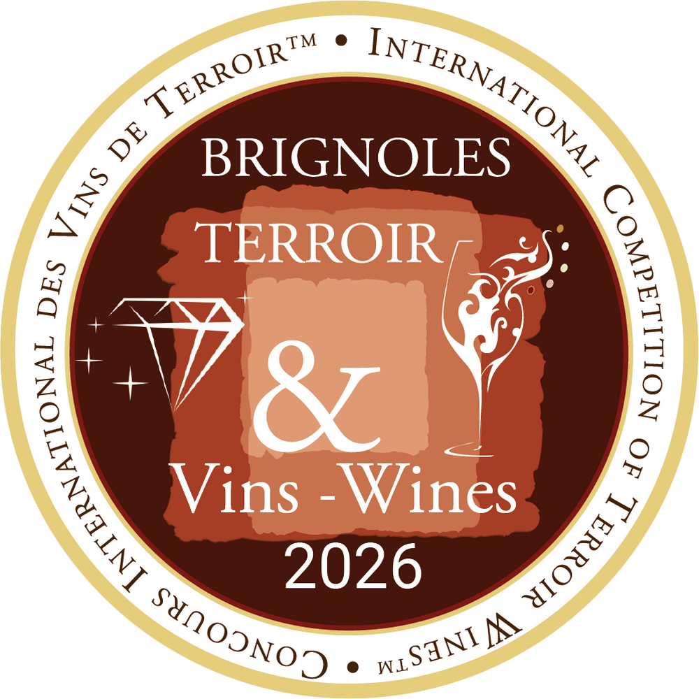 🟤 INTERNATIONAL TERROIR WINE COMPETITION    📍 Brignoles Provence Verte