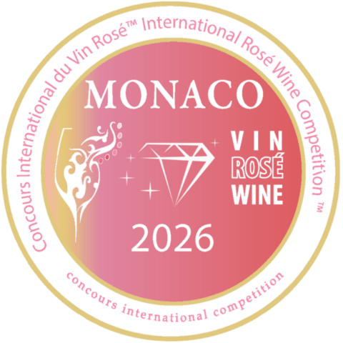 🌸 INTERNATIONAL ROSÉ WINE COMPETITION    📍 Monaco
