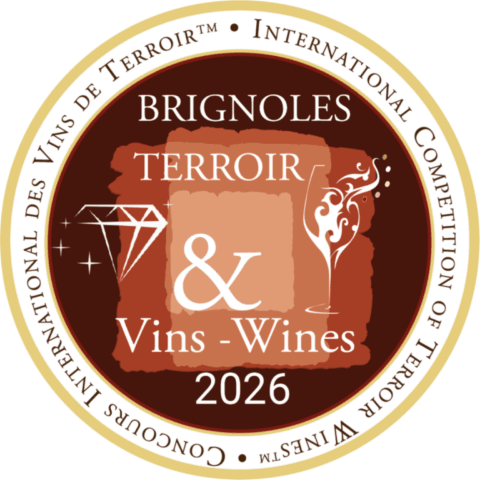 🟤 INTERNATIONAL TERROIR WINE COMPETITION    📍 Brignoles Provence Verte