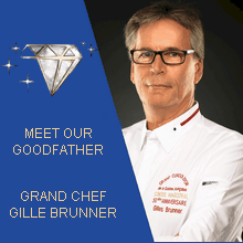 LE GRAND CHEF GILLES BRUNNER - MONACO LE GRAND CHEF GILLES BRUNNER - MONACO