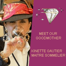 KINETTE GAUTIER MAITRE SOMMELIER ET RESTAURATRICE -BORDEAUX KINETTE GAUTIER MAITRE SOMMELIER ET RESTAURATRICE -BORDEAUX